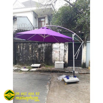 Dù lệch tâm tròn 343