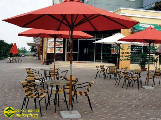 Dù chính tâm cafe