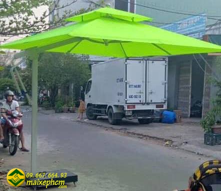 Thanh lý dù củ MA055