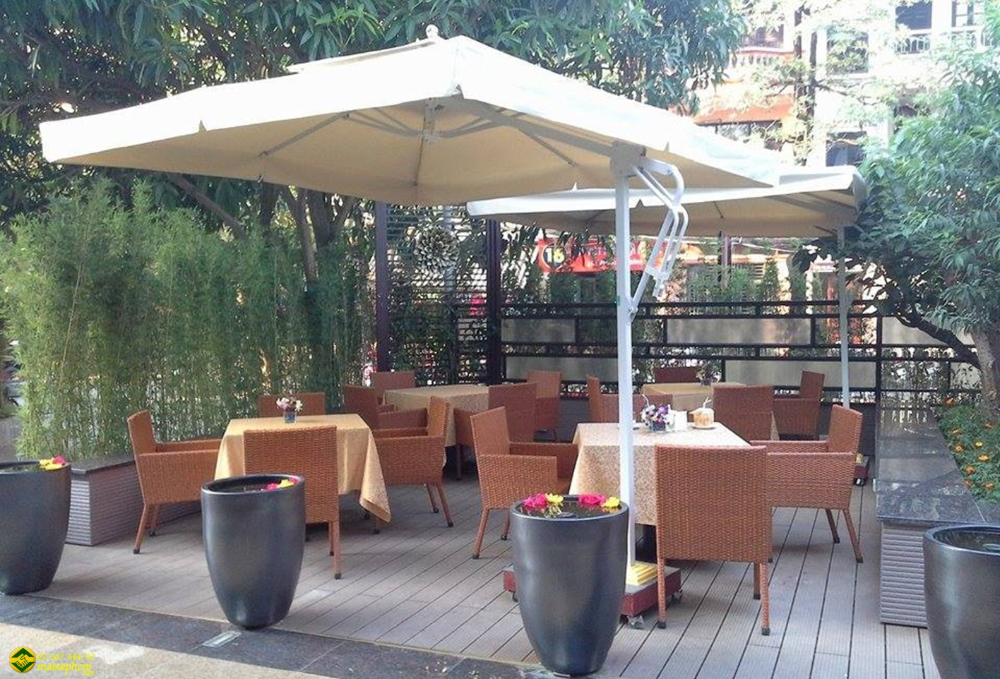 DÙ CHE NẮNG TẠI PHÚ QUỐC