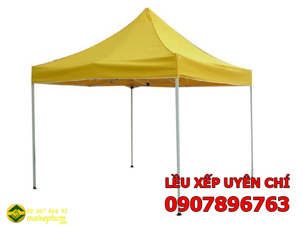 Lều xếp quận 5