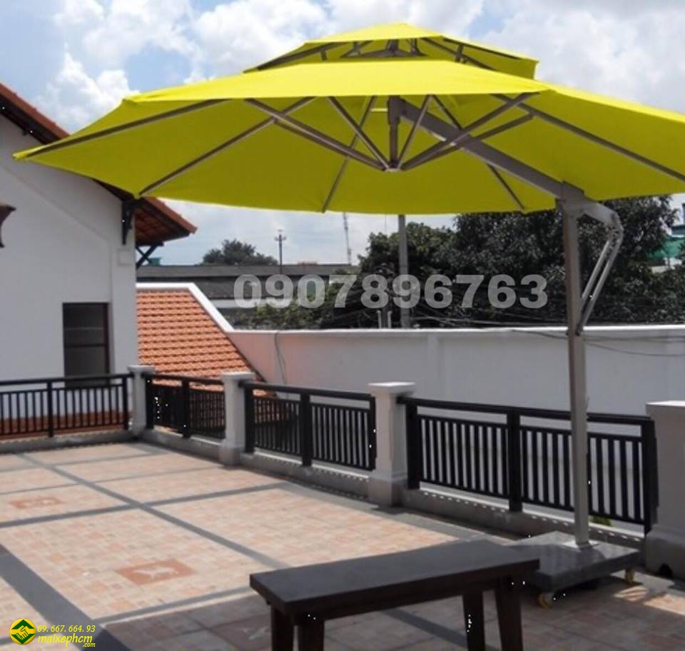 Dù tròn lệch tâm MC01