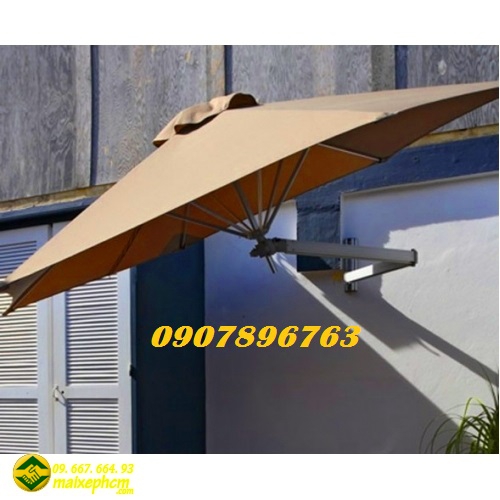 Dù treo tường tiện lợi