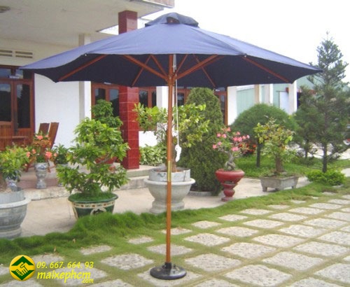 du tròn gổ