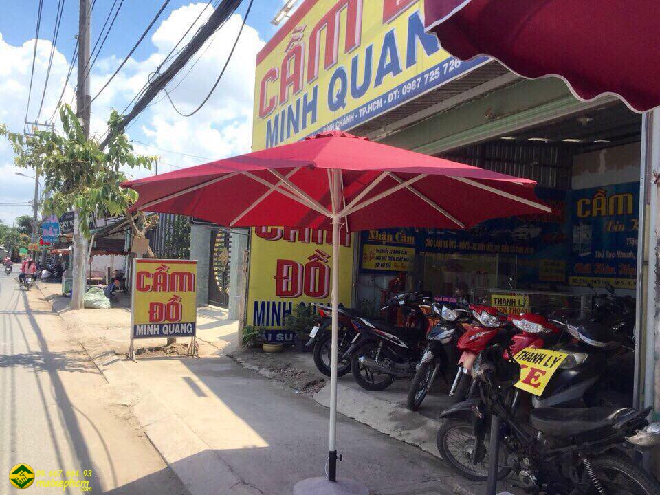 Dù tròn thanh lý MA001