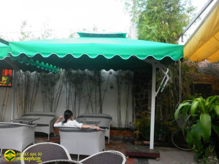 dù che nắng