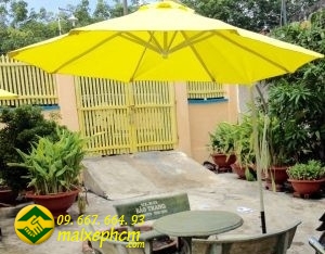 Thanh lý dù củ lệch tâm tròn 0001