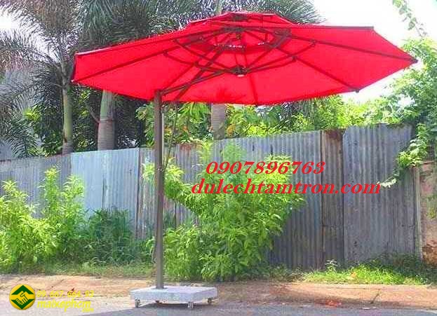 Dù lệch tâm tròn quận 6 MA01