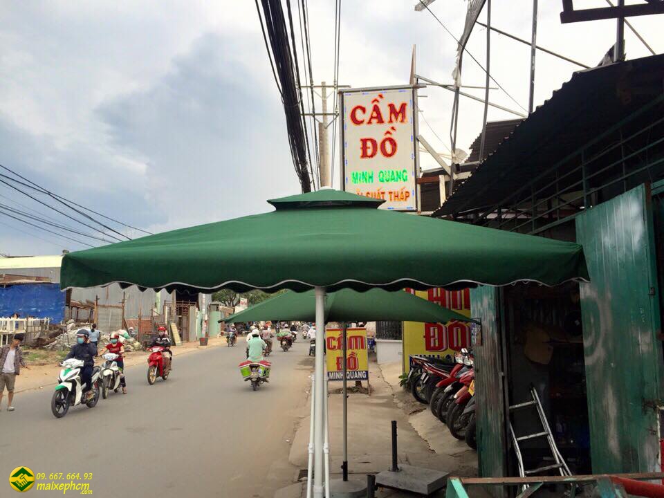 Dù củ thanh lý 0033