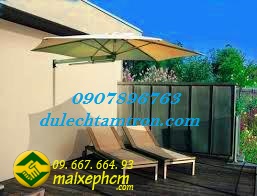 Dù treo tường cao cấp 01
