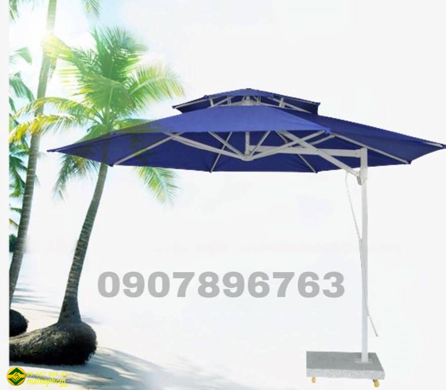 Dù tròn lệch tâm quận phú nhuận