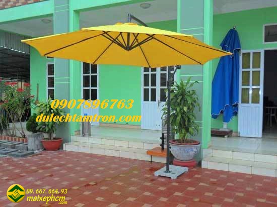 Dù lệch tâm tròn quận 6