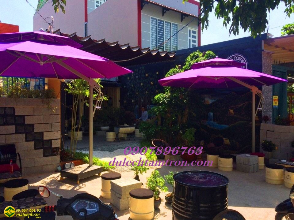 Dù lệch tâm tròn giá rẻ tp HCM