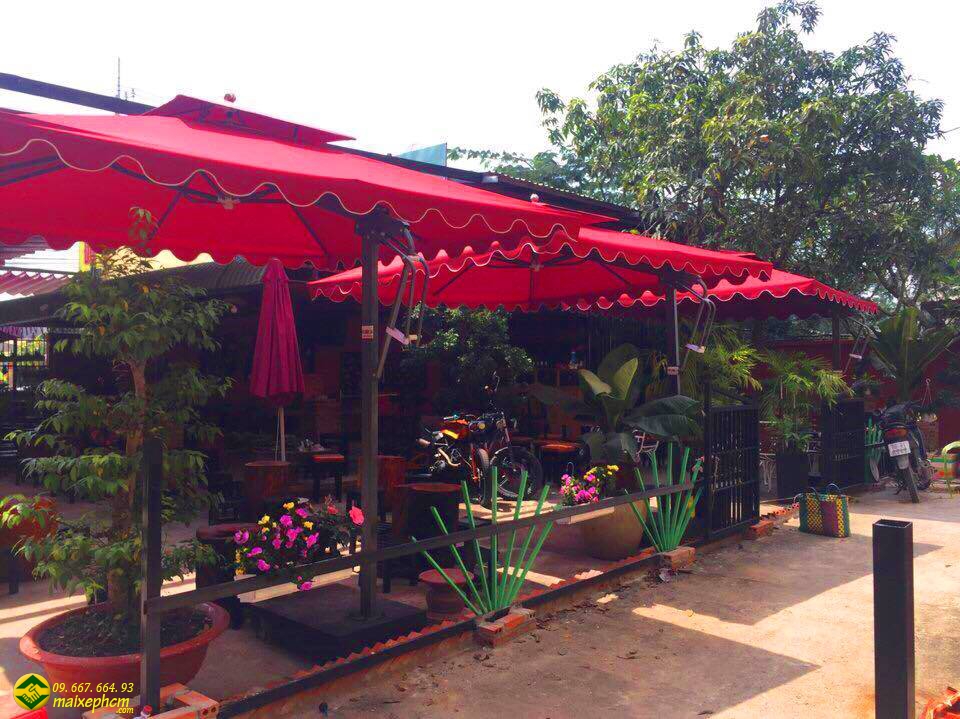 Dù lệch tâm đẹp