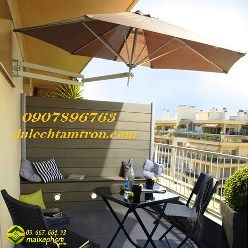 Dù treo tường cao cấp 02