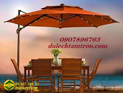 Dù tròn lệch tâm MA1k