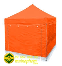 Lều xếp tiện lợi 03
